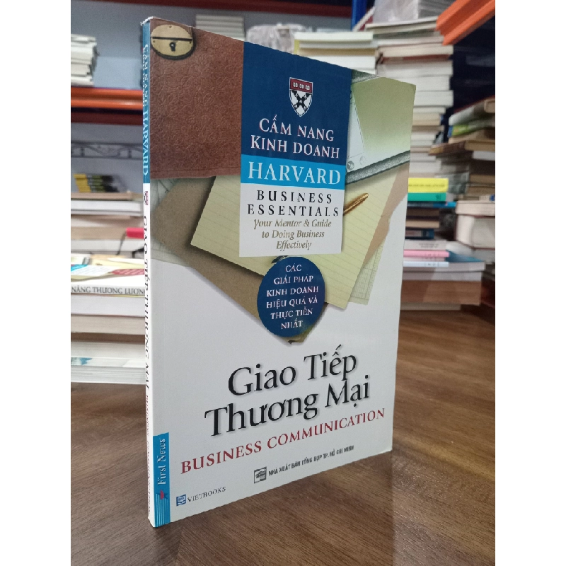 Cẩm nang kinh doanh Harvard [Kho BT] 466713