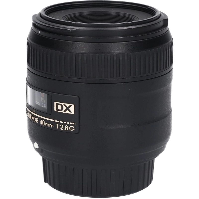 AF-S DX40mm F2.8G MICRO - Hàng hiệu Authentic 878621