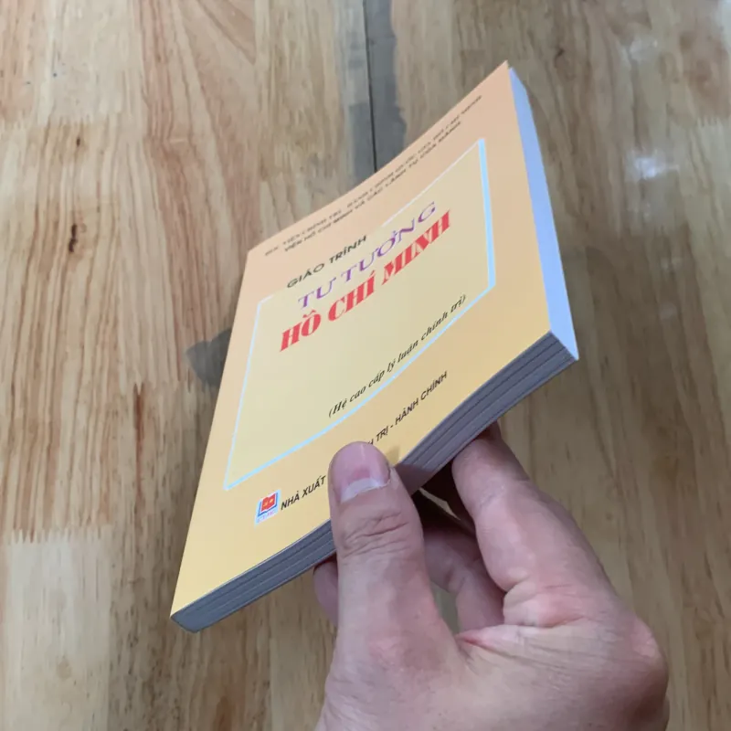 Giáo trình tư tưởng hồ chí minh 1022704