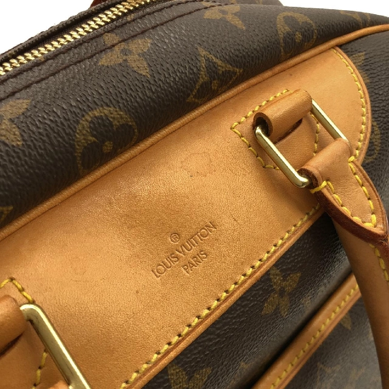 Túi xách Louis Vuitton Monogram Bowling Vanity M47270 - Hàng hiệu Authentic 804784