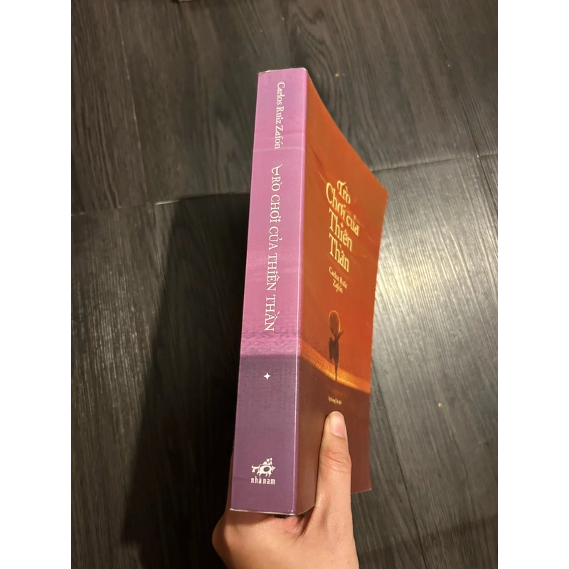 Trò chơi của thiên thần (tác giả bóng hình của gió) 328173