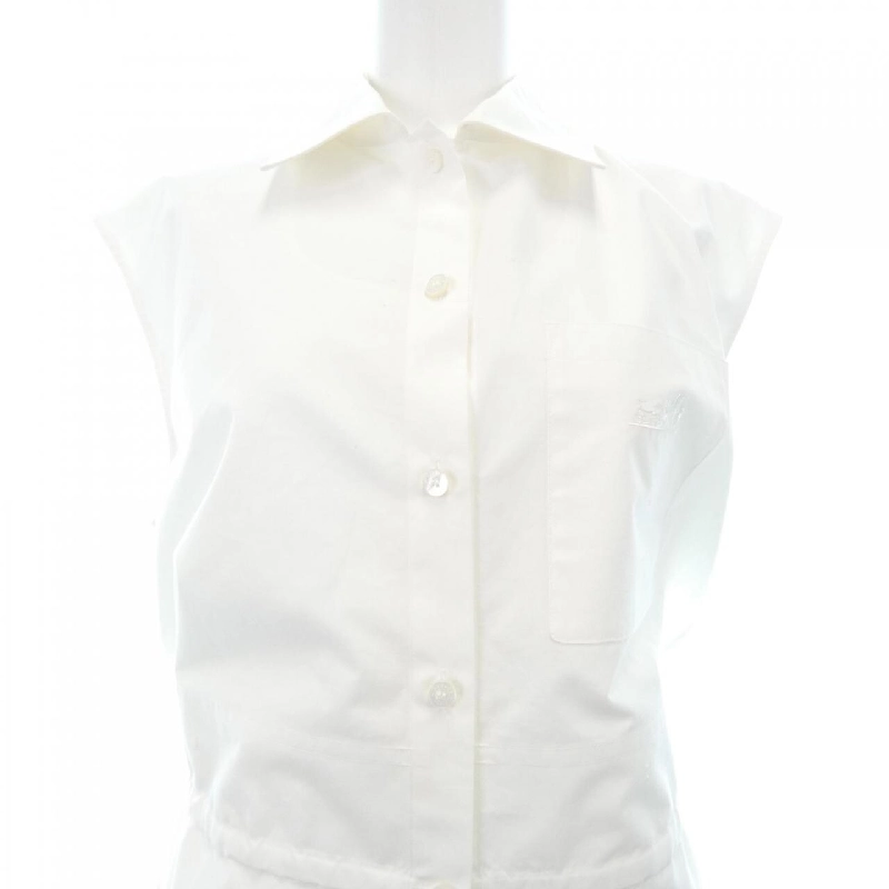 【Mã giảm giá】Đầm HERMES 653806