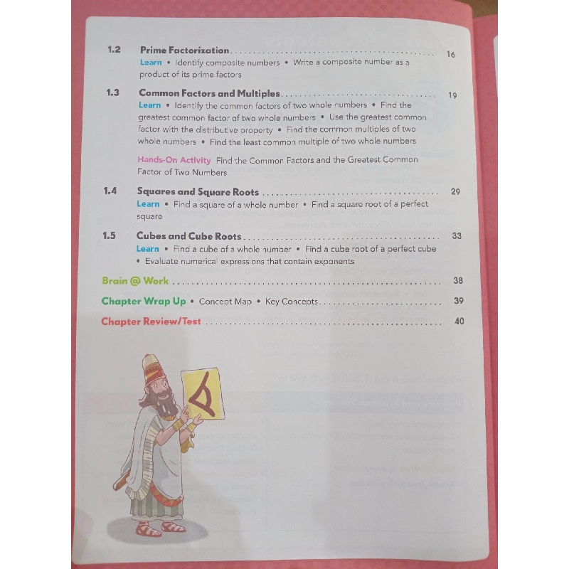 Math in Focus - Singapore Math by Marshall Cavendish 798568