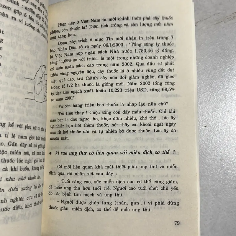 Bệnh ung thư - BS Nguyễn Văn Tạo 589708