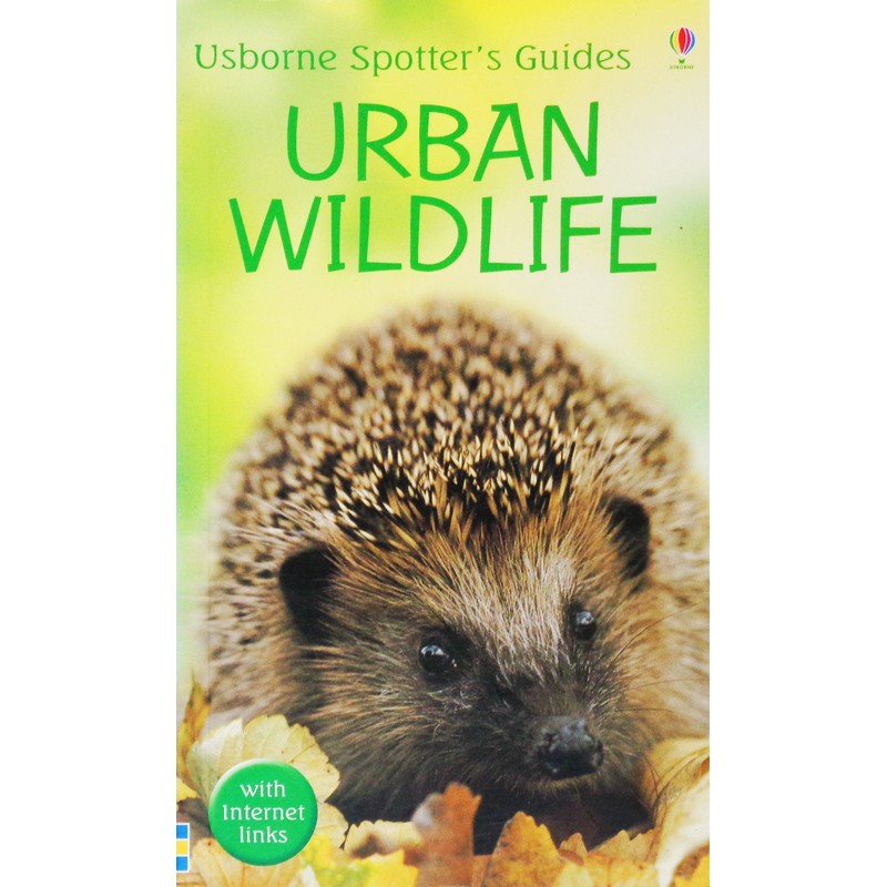 Usborne Spotter's Guides: Urban Wildlife 195143