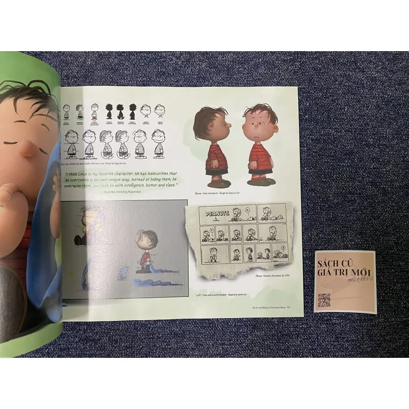 The Peanuts movie (BC) 738255