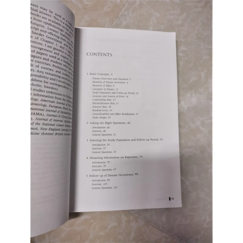 Sách ngoại văn: Workbook of Epidemiology 756702