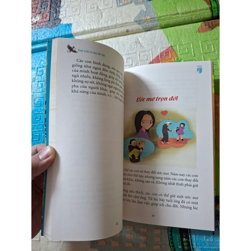 Phát Triển Tư Duy Độc Lập 971614