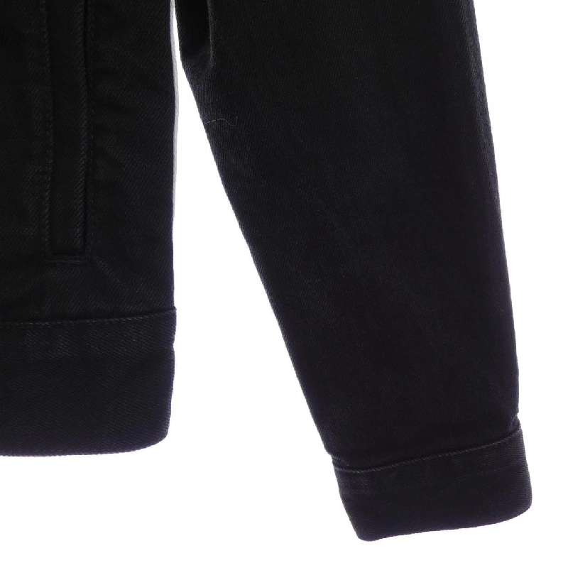 GIVENCHY BM008W5005 Áo khoác denim - Hàng hiệu Authentic 891401