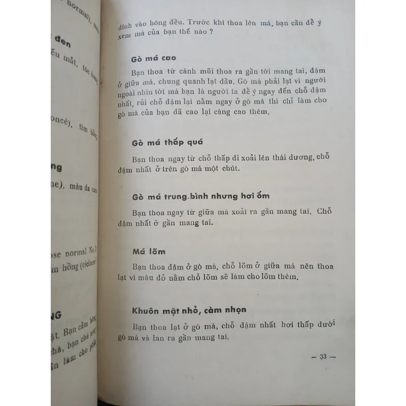 NGHỆ THUẬT LÀM ĐẸP - THANH HOÀNG 997394