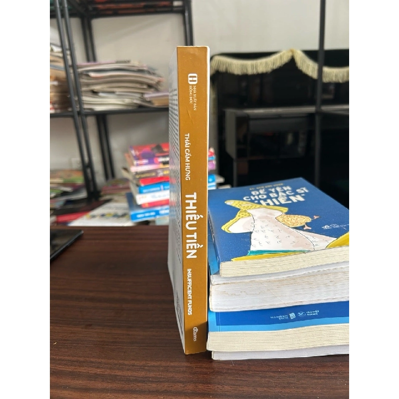 Thiếu tiền- Thái Cẩm Hưng 928798