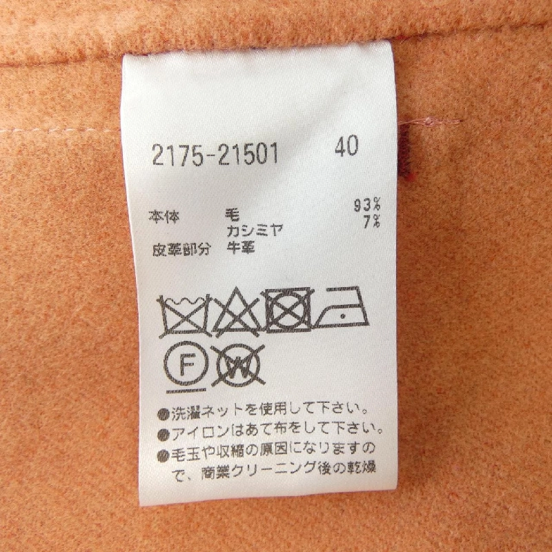 MORABITO BLANC Áo khoác 627870