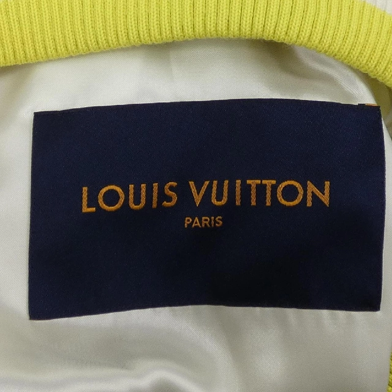 Áo khoác varsity Louis Vuitton Monogram Playground HOL62EYJ3 - Hàng hiệu Authentic 890025