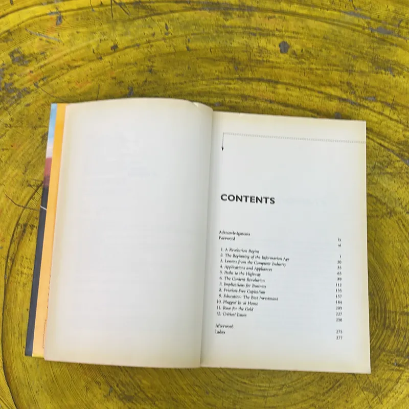 BILL GATES- THE ROAD AHEAD  719628