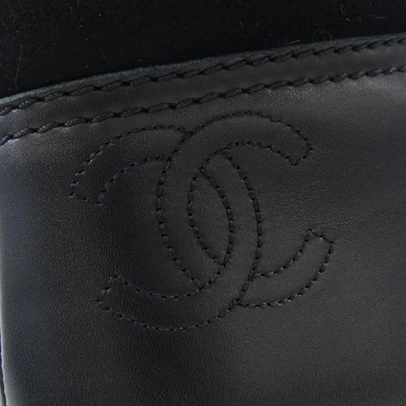 Giày bốt dài CHANEL 663651