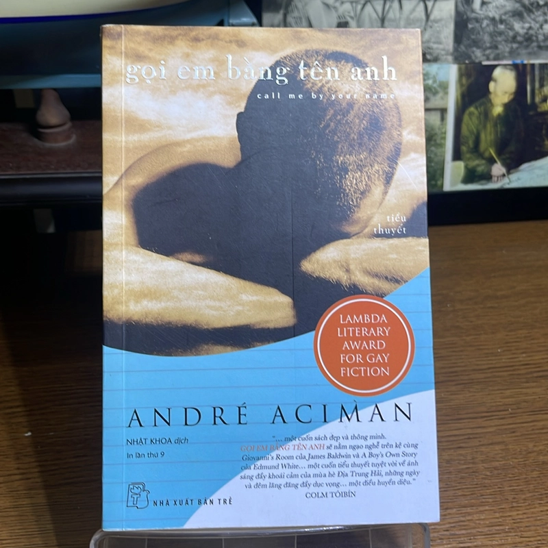 Gọi em bằng tên anh Andre Aciman 498608