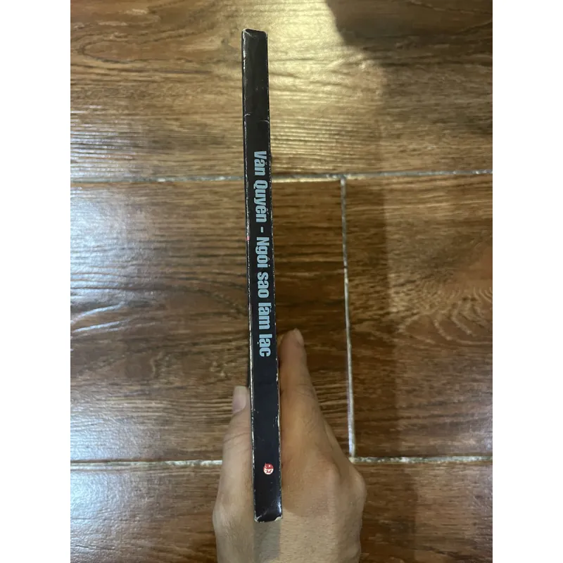 Văn Quyến - Ngôi sao lầm lạc  (k1) 729062