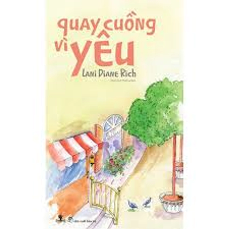 Sách Quay cuồng vì yêu (Lani Diane Rich) 329451