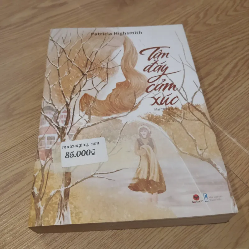 Tận đáy cảm xúc - Patricia Highsmith 748441