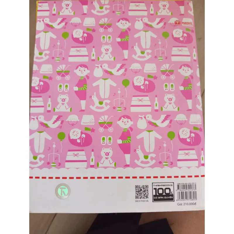 Sách Lần Đầu Làm Mẹ của Masato Takeuchi dịch La Minh Nhật 800976