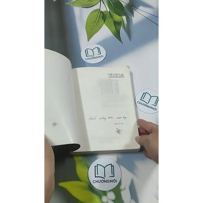 Chỉ còn lại hai người - Sandra Brown 695000