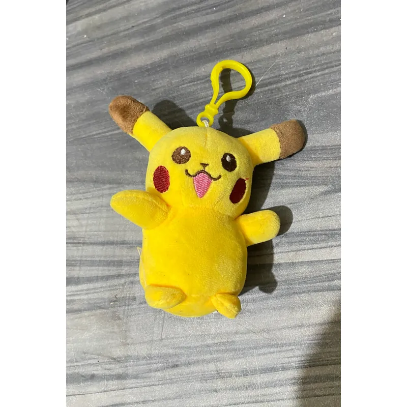 MÓC TREO KHOÁ PIKACHU NHỒI BÔNG ***QUÀ TẶNG KHI BẠN CÓ ĐƠN Ở SHOP 596859