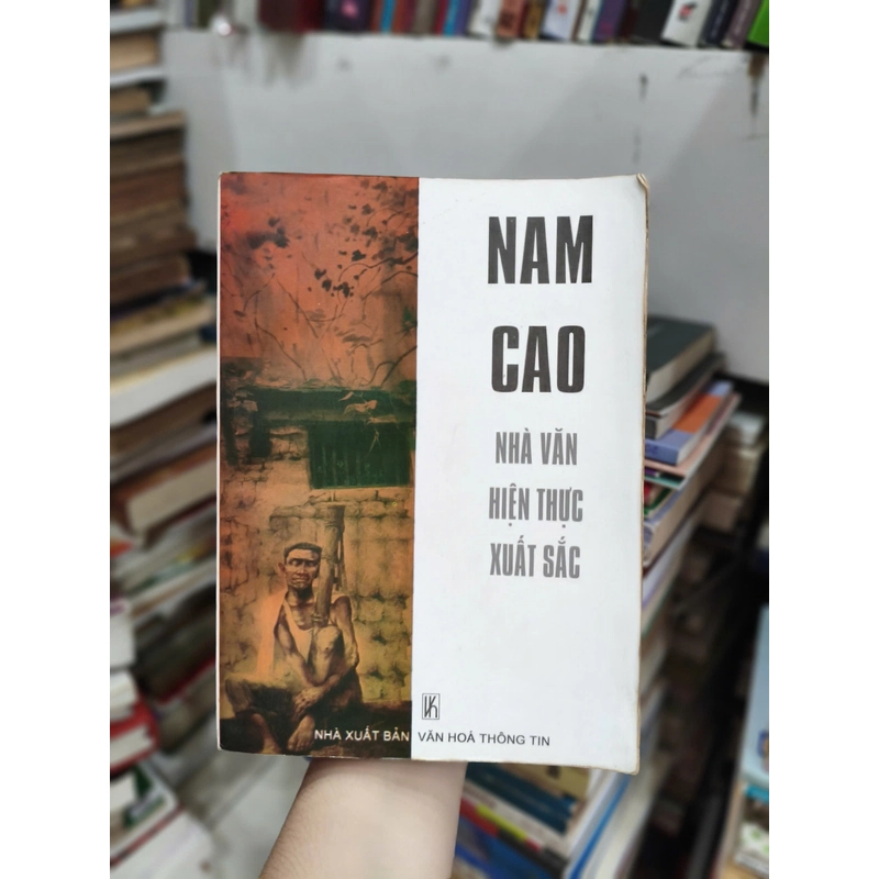Nam Cao Nhà Văn Hiện Thực Xuát Sắc 551044