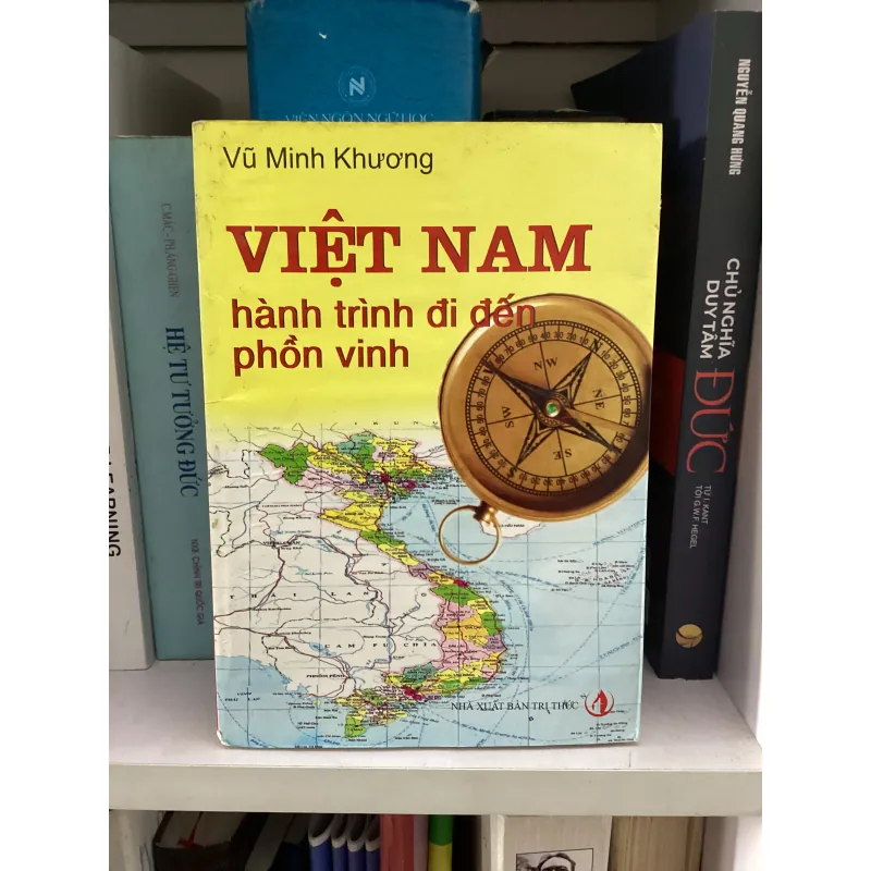 Việt Nam hành trình đi đến phồn vinh 993574