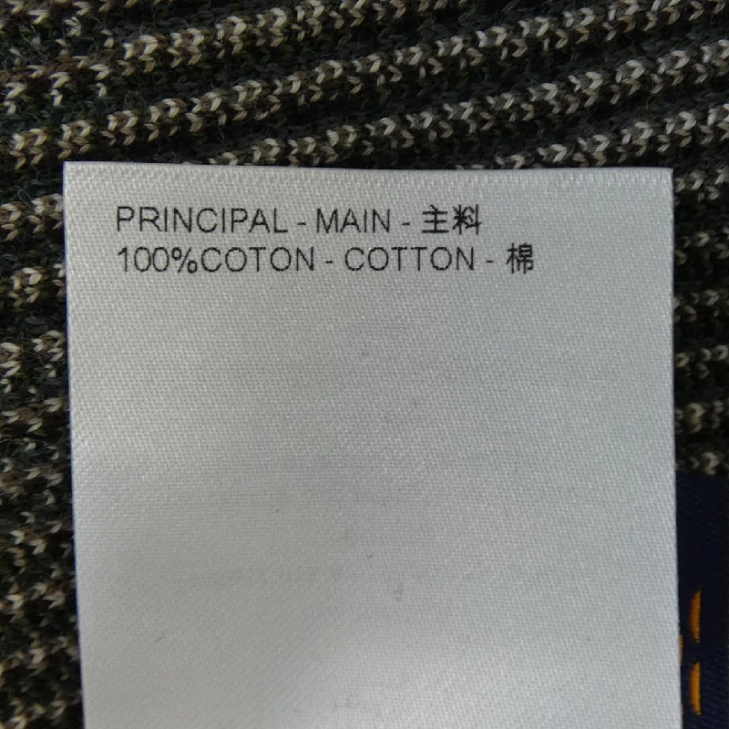 Áo len camouflage cotton LOUIS VUITTON HQN72WAUR - Hàng hiệu Authentic 890609