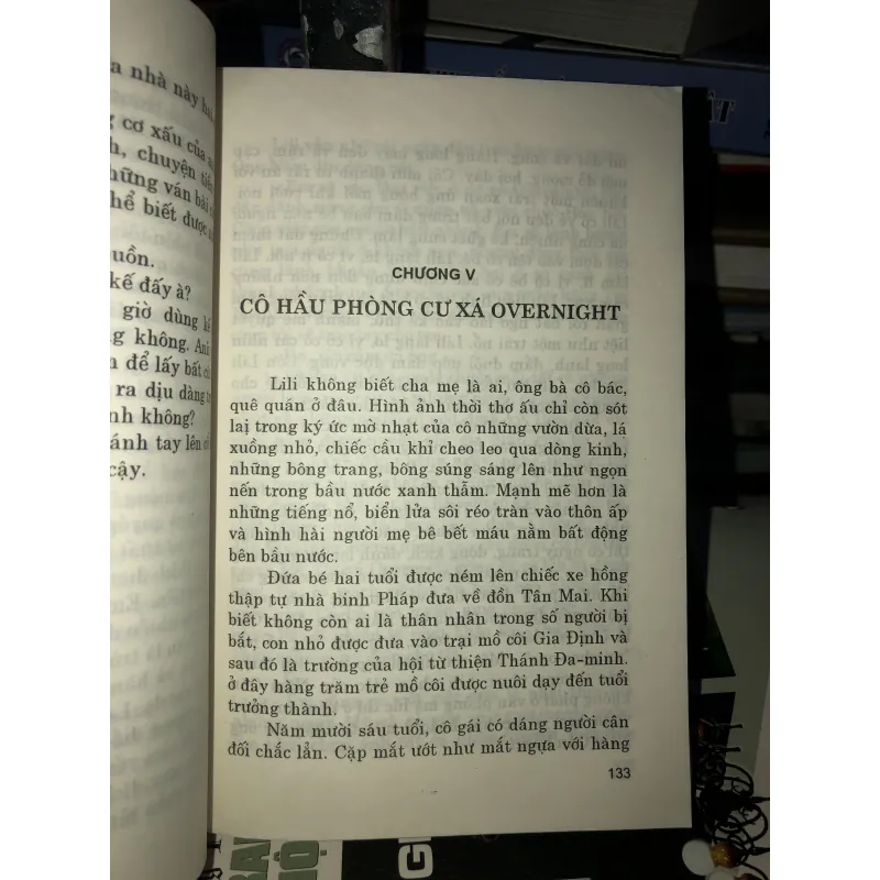 Ly hương (sao đen 2) - Triệu Huấn 1004754