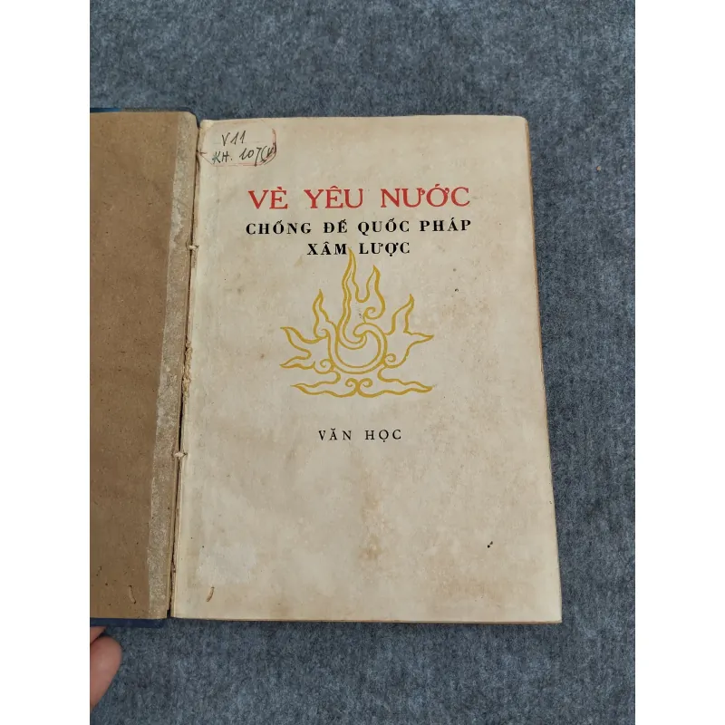 VÈ YÊU NƯỚC CHỐNG ĐẾ QUỐC PHÁP XÂM LƯỢC 606661