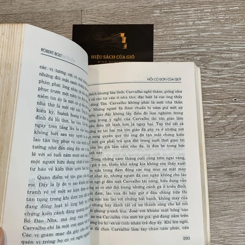 Nỗi cô đơn của quỷ - Robert Bolt 706797