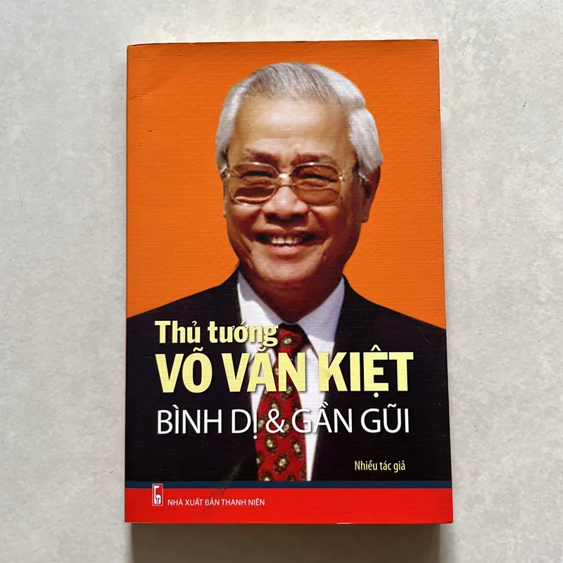 Thủ tướng Võ Văn Kiệt 623670