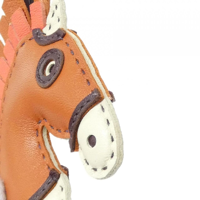 Túi charm Hermes GG Camail 083626CA - Hàng hiệu Chính hãng 808044