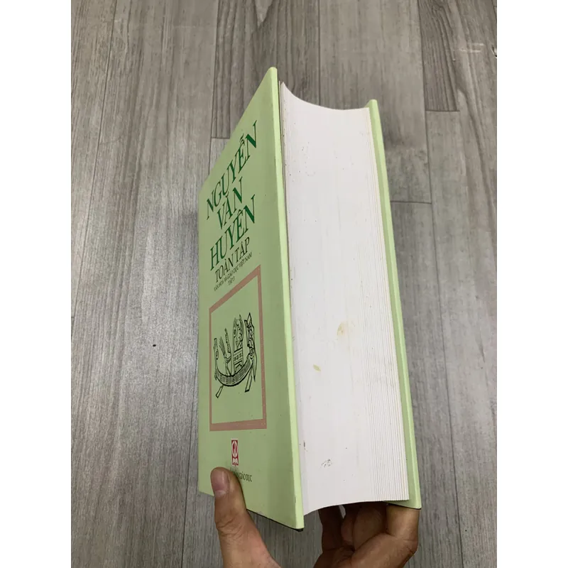 Nguyễn văn huyên toàn tập. Văn hoá và giáo dục việt nam. Tập 3. 8a3 655345