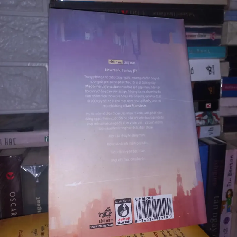 Cuộc gọi từ thiên thần 571210