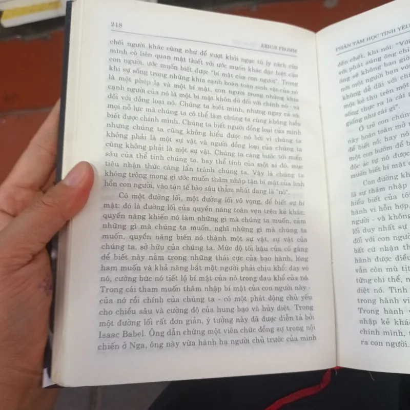 Phân tâm học và tình yêu-  Đỗ Lai Thúy biên soạn 793557