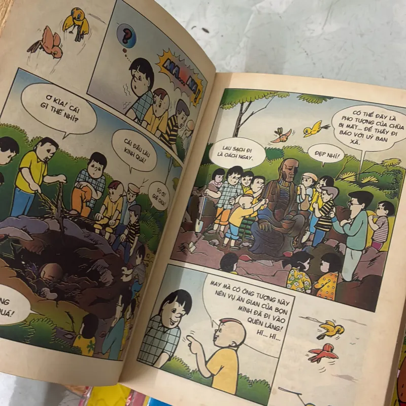 Tý Quậy (Tập 1 - 9) 1004152