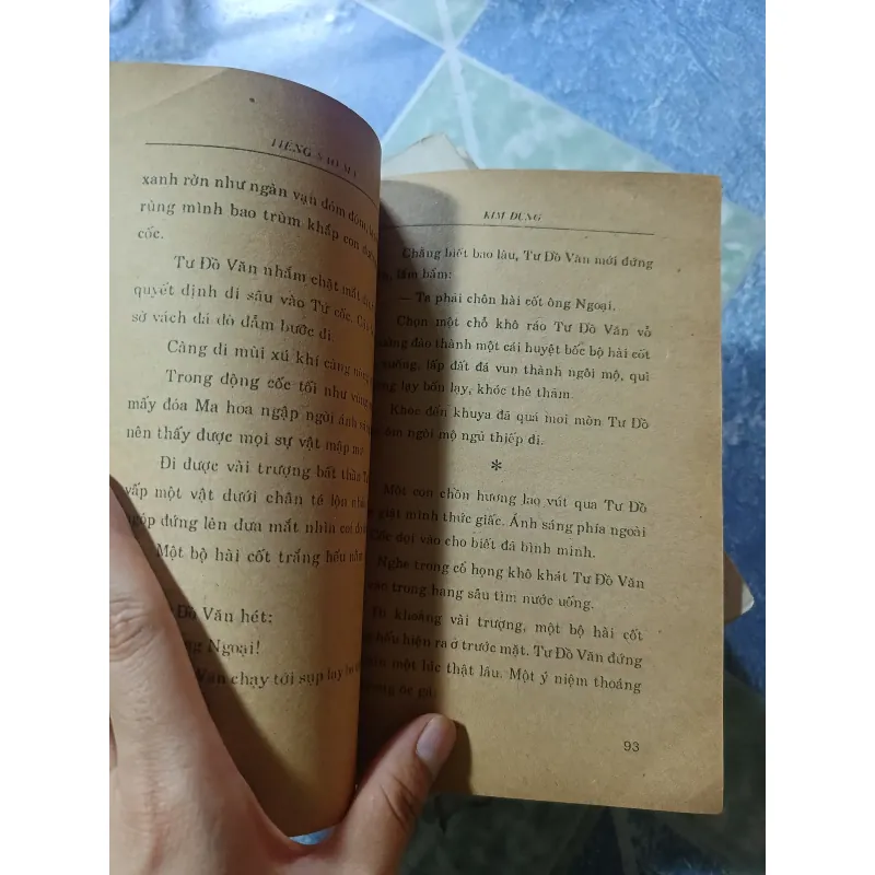 Tiếng sáo ma ( 8 tập) 992917