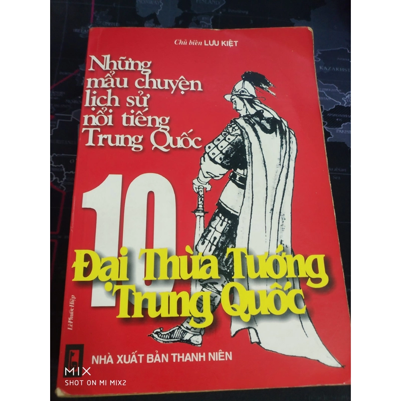 10 Đại thừa tướng Trung Quốc 215191