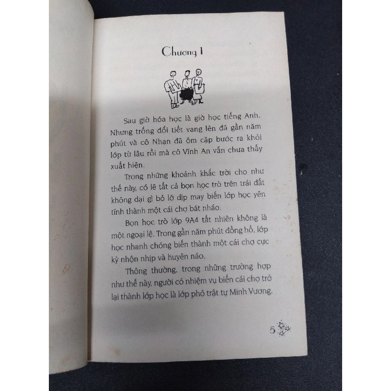 Kính Vạn Hoa tập 37 Lớp Phó Trật Tự mới 70% ố nhẹ 2012 HCM2606 Nguyễn Nhật Ánh VĂN HỌC 916243