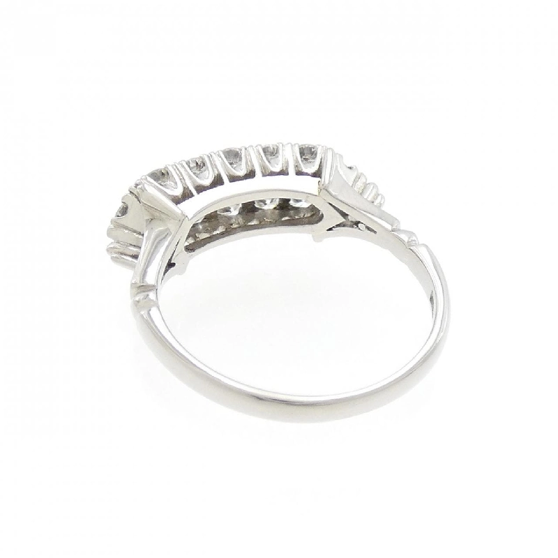 Nhẫn kim cương PT 0.59CT - Hàng hiệu Authentic 855766