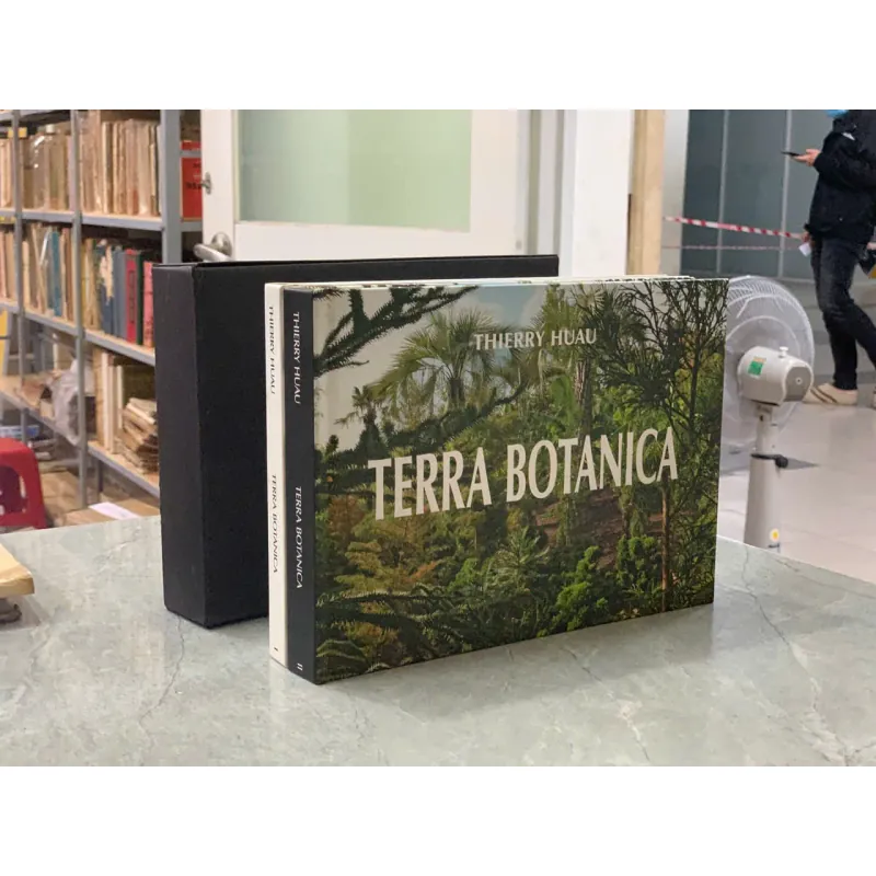 TERRA BOTANICA (VÙNG ĐẤT THỰC VẬT)  - THIERRY HUAU 752210