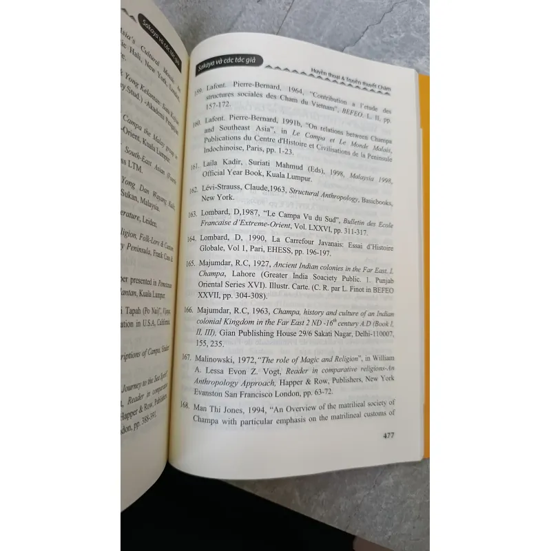 HUYỀN THOẠI VÀ TRUYỀN THUYẾT CHĂM - SAKAYA 789794