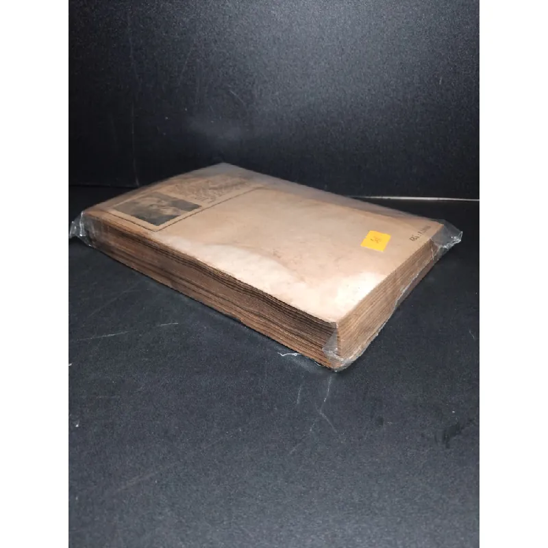 Bò tót mới 70% bẩn bìa, ố vàng, tróc gáy Daniil Granin HCM2603 LỊCH SỬ - CHÍNH TRỊ - TRIẾT HỌC 414529