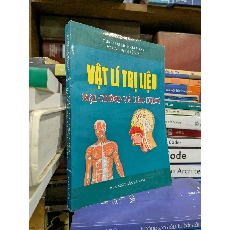 Vật lí trị liệu - Helmutgillmann 777239