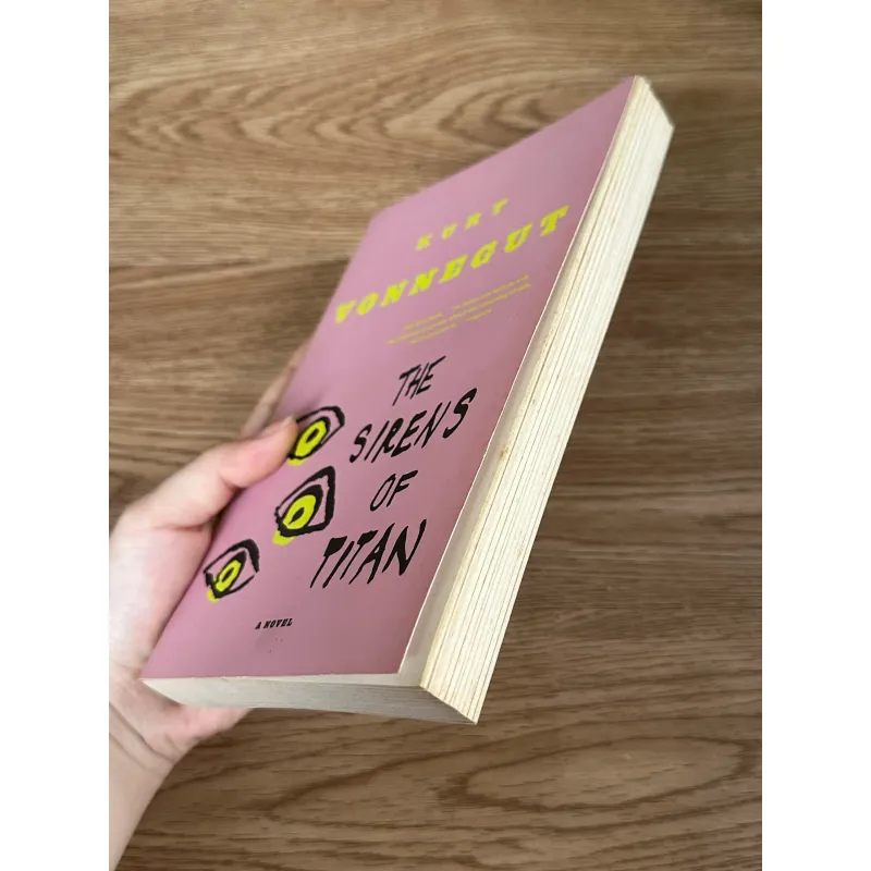 The Sirens of Titan - Kurt Vonnegut 783029