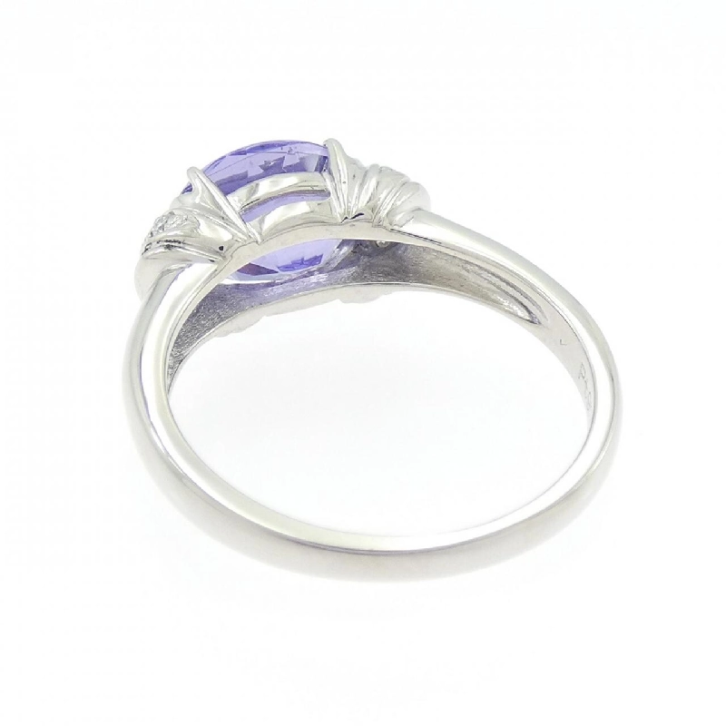 Nhẫn Tanzanite PT900 2.36CT 667871