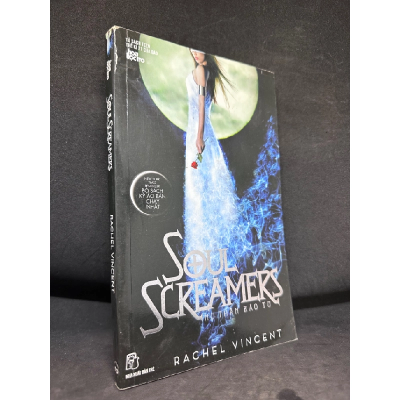 Soul Screamers 2, Nữ Thần Báo Tử, Tập 2, Mới 80% (Ố Nhẹ), 2012 SBM2709 283490