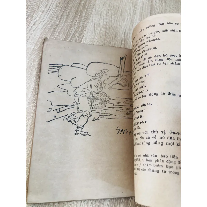 GA VƠ RỐT ( NXB Kim Đồng 1985) 929038